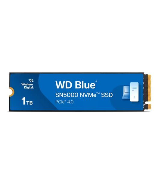 WD Blue SN5000 NVMe™ SSD - 1 TB