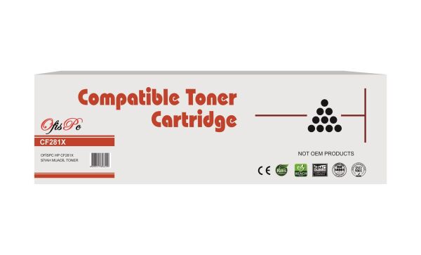 Special Hp 32A 23.000 Sayfa Çipli Muadil Drum CF232A