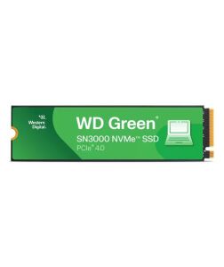 WD Green SN3000 NVMe SSD - 500GB