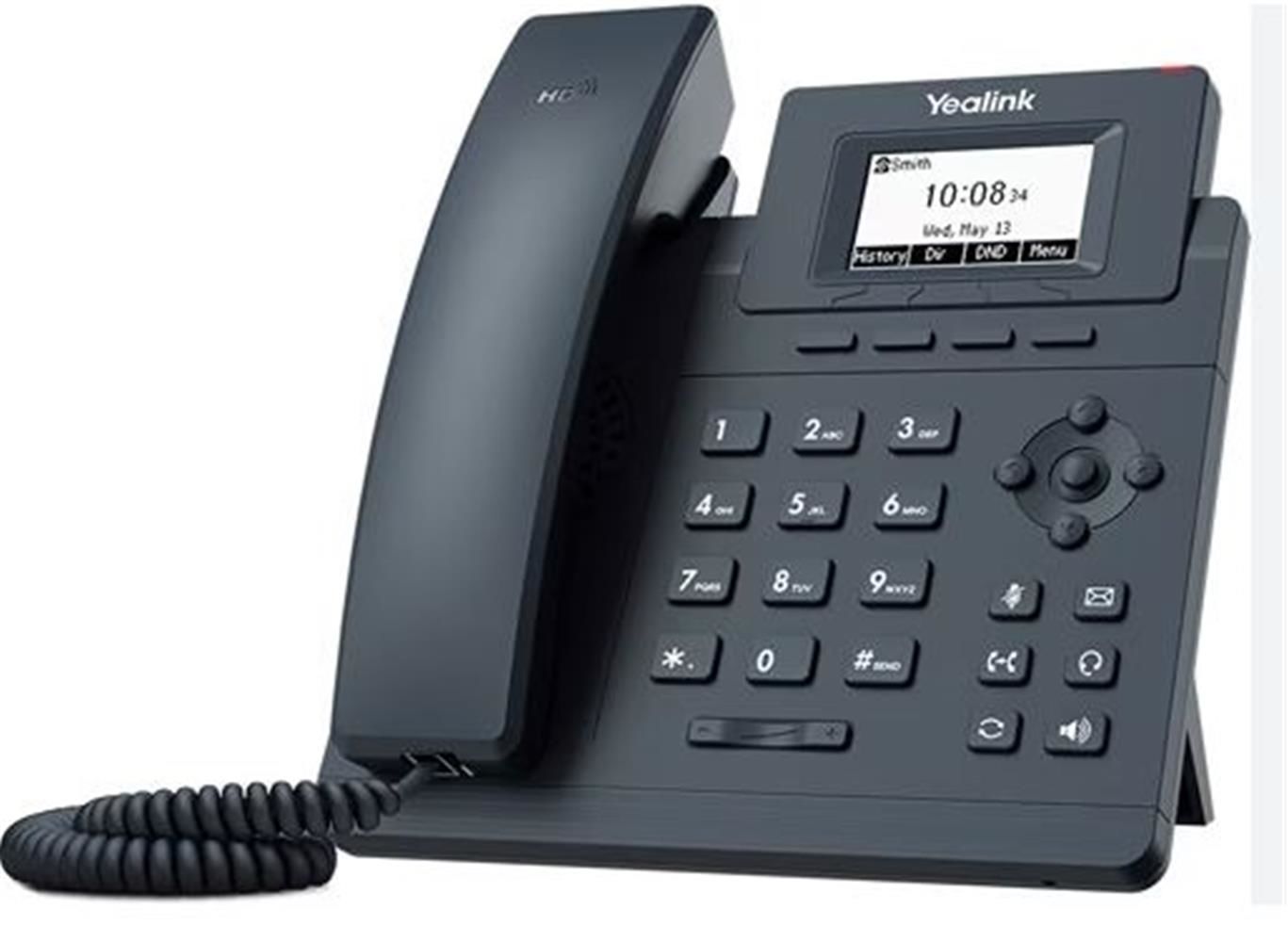 Yealink T58W Pro Android, PoE Destekli, Kameralı ve Adaptörsüz IP Telefon