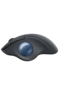 Logitech 910-006221 M575 Ergo Business Wireless-Bluetooth Tracball Kablosuz Mouse