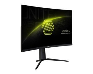 31.5 MSI MAG 321CUPDF 0.5MS 160HZ 4K UHD VA FREE-SYNC CURVED GAMING
