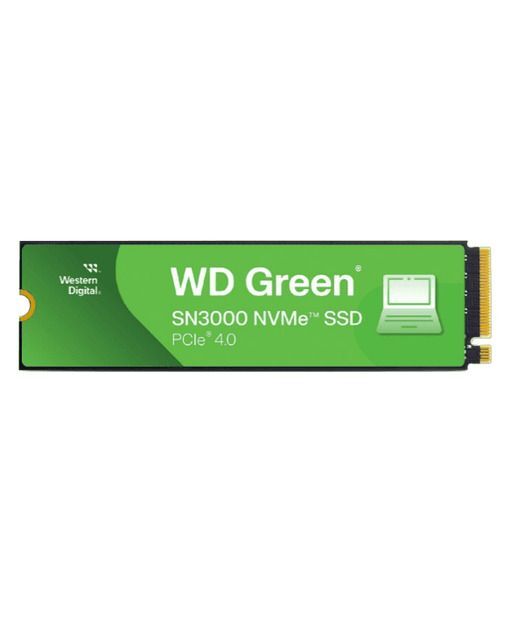 WD Green SN3000 NVMe M.2 2TB