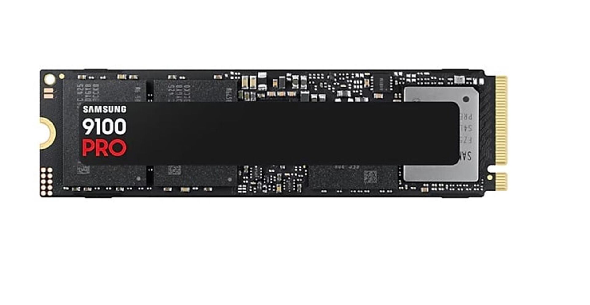 Samsung 2TB 9100 Pro MZ-VAP2T0BW 14700-13400MB-sn PCIe NVMe M.2 SSD Disk