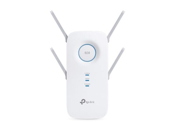 Tp-Link RE650 1750 Mbps Wifi Range Extender-Menzil Genişletici AC2600