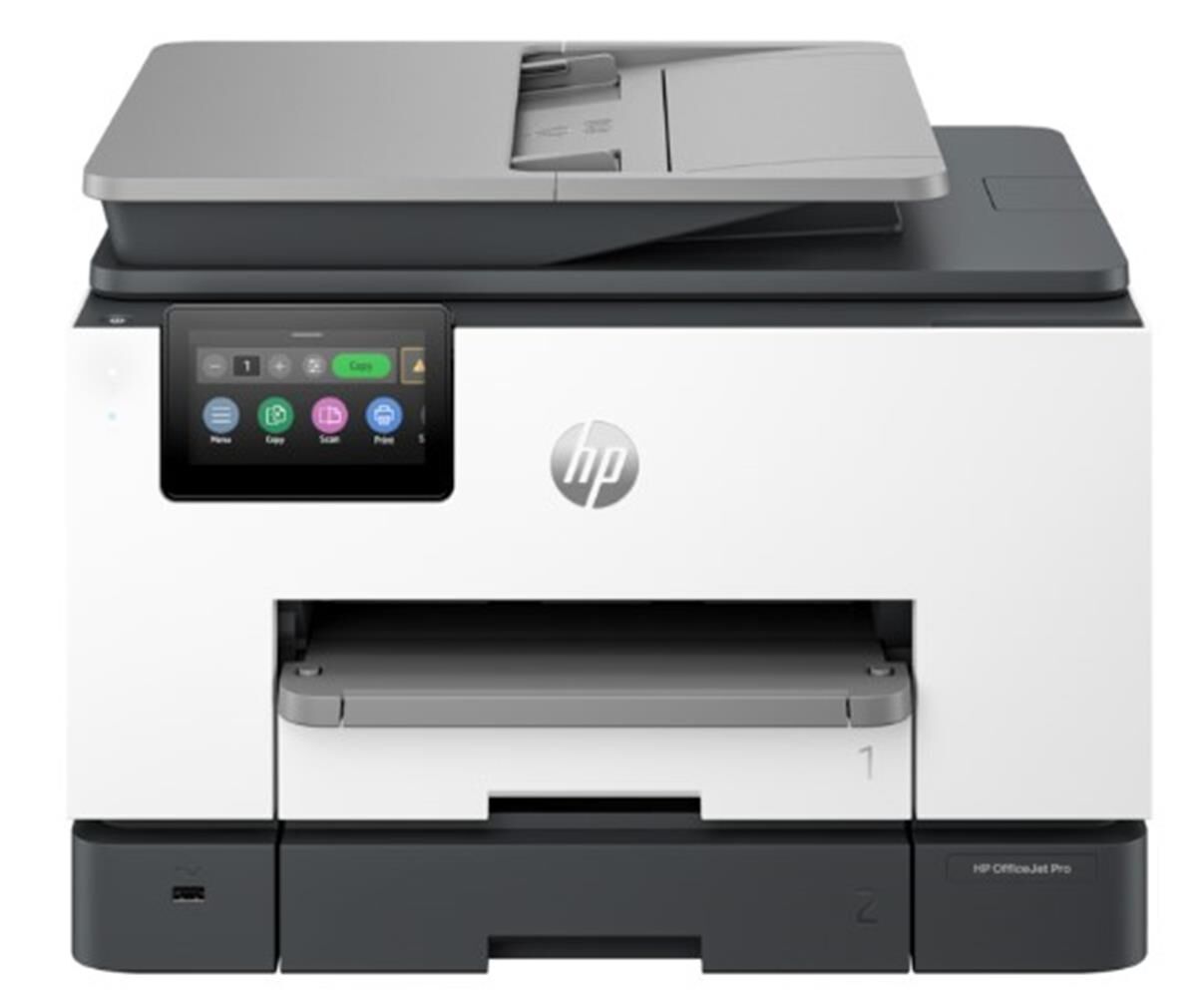 HP 404K9C Officejet Pro 9130 Yazıcı-Tarayıcı-Fotokopi-Faks-Wifi-Network Çok Fonksiyonlu Mürekkep