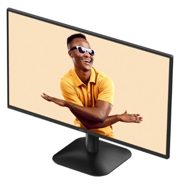 23.8 AOC 24B31H IPS 1MS 120MHZ 1XVGA 1XHDMI FHD 1920X1080 FLICKER FREE VESA SİYAH