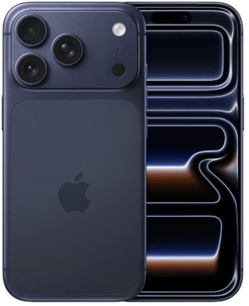 Apple MG8J4TU-A iPhone 17 Pro 256GB Deep Blue Cep Telefonu