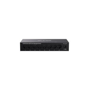 IP-COM G2208D 8 PORT GIGABIT CLOUD YÖNETİLEBİLİR METAL KASA SWITCH