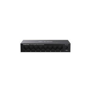 IP-COM G1008M 8 PORT GIGABIT METAL KASA SWITCH