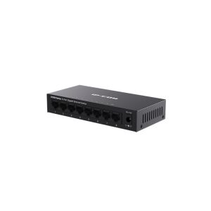 IP-COM G1008M 8 PORT GIGABIT METAL KASA SWITCH