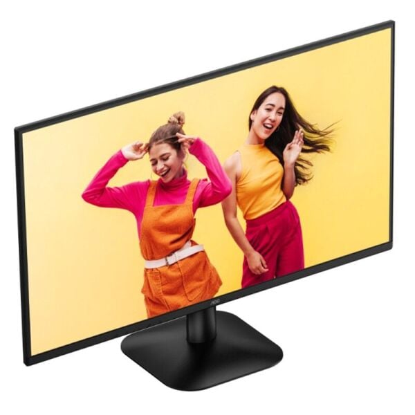 27 AOC Q27B35S3 IPS 1MS 120MHZ 1XHDMI 1XDP 2K QHD 2560X1440 HOPARLÖR FLICKER-FREE VESA SİYAH