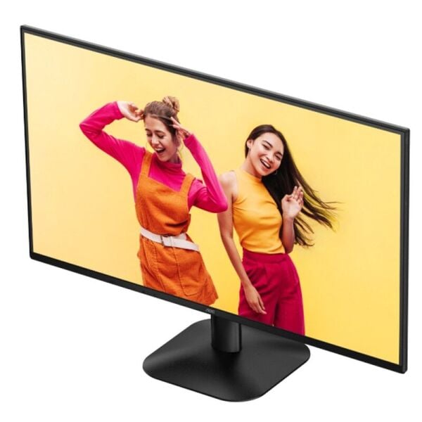 27 AOC Q27B35S3 IPS 1MS 120MHZ 1XHDMI 1XDP 2K QHD 2560X1440 HOPARLÖR FLICKER-FREE VESA SİYAH