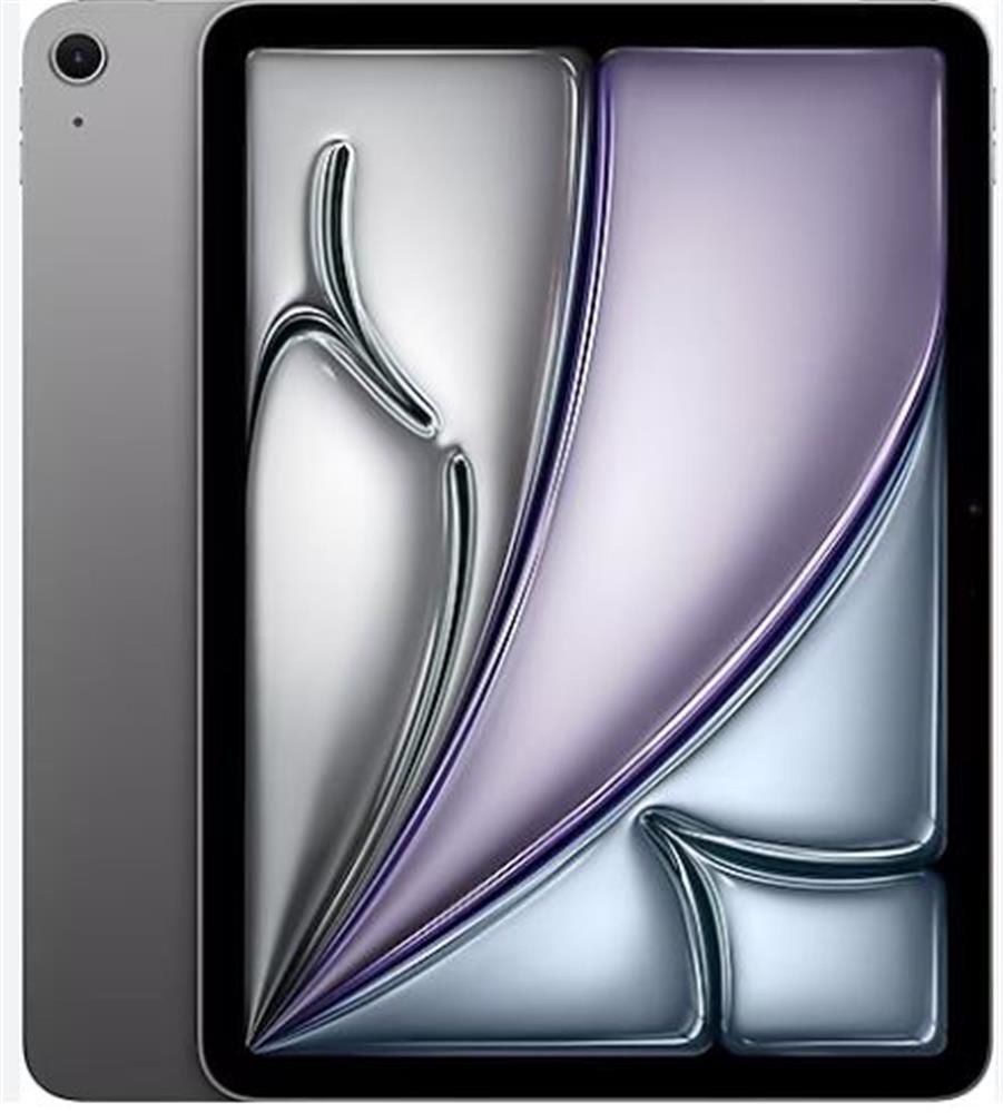Apple MUWC3TU-A iPad Air M2 11'' 128GB Space Grey Tablet