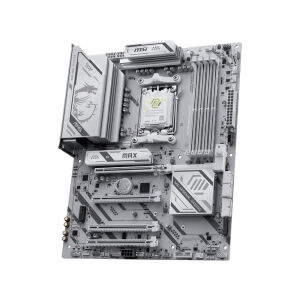 MSI MAG B850 PLUS MAX WIFI7 AM5 DDR5 8200+(OC)MHz