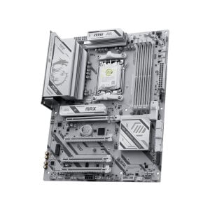 MSI MAG B850 PLUS MAX WIFI7 AM5 DDR5 8200+(OC)MHz