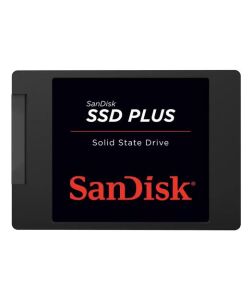SanDisk SSD Plus 2TB 2.5'' SATA SSD