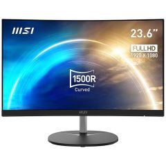 Msi 23.6'' Pro MP241CA 1ms 75Hz Adaptive-Sync VA HDMI DP Curved Full HD Monitör
