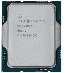Intel Core i5 12600KF TRAY 3,7 GHz 20 MB Cache 1700 Pin Kutusuz İşlemci