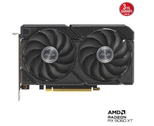 Asus Dual Radeon RX 9060 XT DUAL-RX9060XT-8G 8GB GDDR6 128 Bit Ekran Kartı