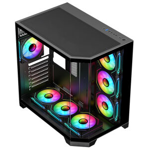 FRISBY FC-9550G 850W 80+ BRONZE 7x120MM ATX KASA