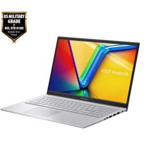 Asus Vivobook X1504ZA-NJ1021 15 i5-1235U 8GB 512GB SSD Gümüş FreeDOS 15.6'' Notebook