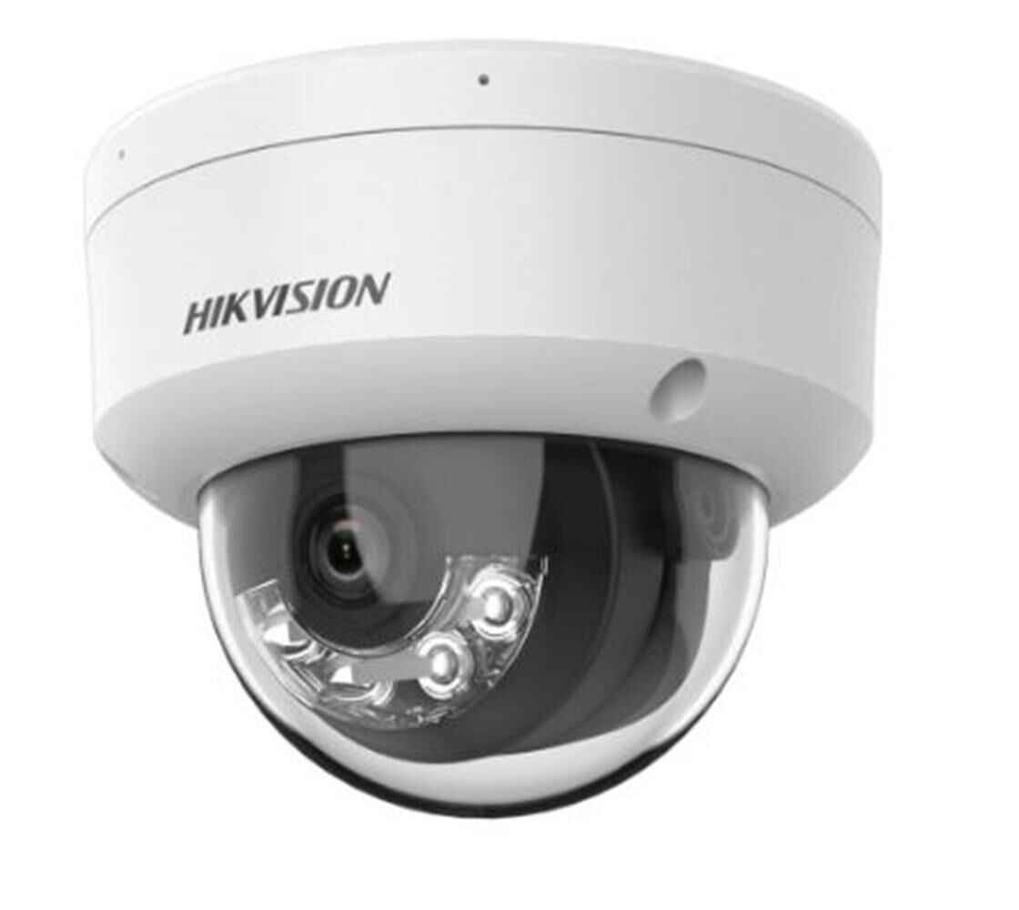 Hikvision DS-2CD2126G2-ISU 2MP 2.8 mm AcuSense IP IR Dome Kamera