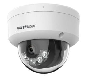Hikvision DS-2CD2126G2-ISU 2MP 2.8 mm AcuSense IP IR Dome Kamera