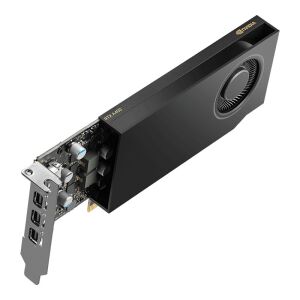 PNY QUADRO RTX400-SB VCNRTXA400-SB 4GB DDR6 64BIT 4XDP YAPAY ZEKA AI EKRAN KARTI (AKSESSUARLI)