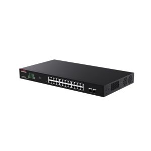 IP-COM G2226F 24 PORT GIGABIT + 2XSFP UPLINK CLOUD YÖNETİLEBİLİR RACKMOUNT SWITCH