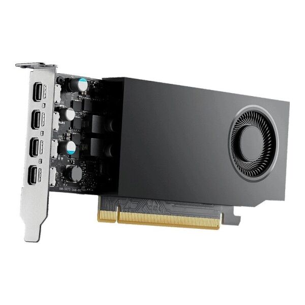 PNY QUADRO RTX400-SB VCNRTXA400-SB 4GB DDR6 64BIT 4XDP YAPAY ZEKA AI EKRAN KARTI (AKSESUARSIZ)