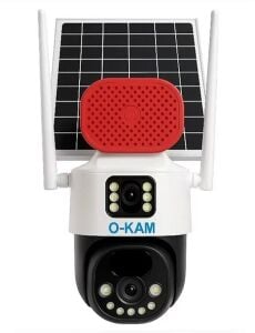 OKam O-Kam 7015 4G Solar Kamera