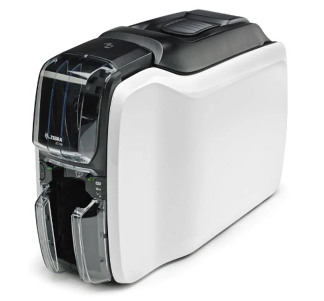 Zebra ZC100 Termal Tek Yüz Usb+Erhernet Kart Yazıcı ZC11-000C000EM00