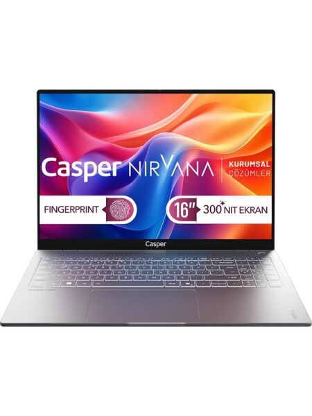 Casper Nirvana S200 300NIT S200.1342-BE00X-G-F i5-13420H 16GB 500GB SSD 16'' FreeDOS Notebook