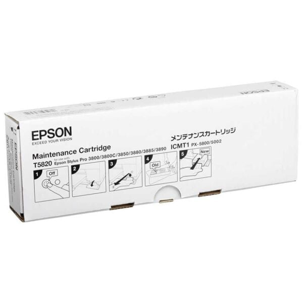 Epson  C13T582000 MAINTANCE TANK SP 3800