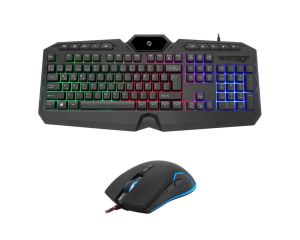Frisby FK-4860QU TR Q Multimedya Kablolu Klavye Mouse Set