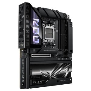 ASUS ROG CROSSHAIR X870E HERO BTF AMD AM5 DDR5 ATX