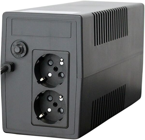 DOTVOLT VOLT LN 650 VA LINE INTERACTIVE 4-12 DK (1x7AH)