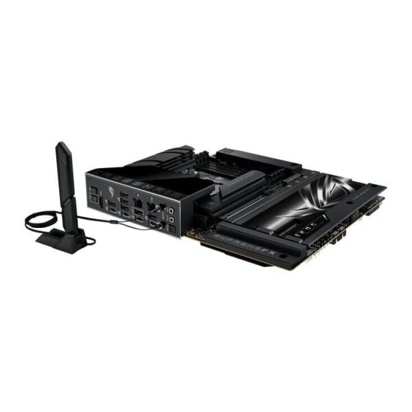 ASUS ROG CROSSHAIR X870E HERO BTF AMD AM5 DDR5 ATX