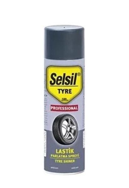 Selsil Kontak Yüzey Temizleme Spreyi 500ml TAS-012