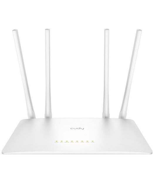 CUDY AC1200 WiFi Router
