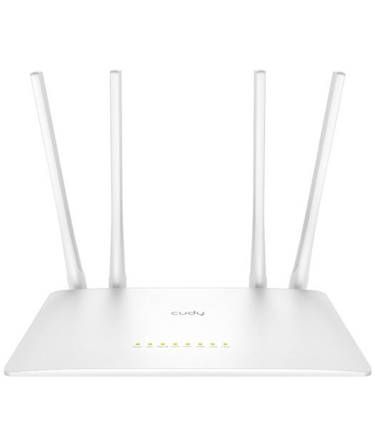 CUDY AC1200 WiFi Router