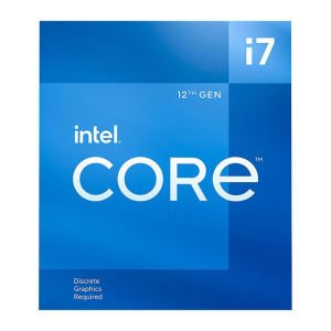 INTEL CORE i7-12700F 2.1Ghz 25MB 1700p 12.Nesil BOX