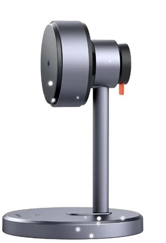 MCDODO CH-2462 15W MagQ Qi2 3ü 1 arada Kablosuz şarj standı - Siyah