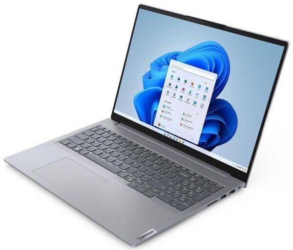 LENOVO THINKBOOK 16 21MS008RTR U7-155H 16GB 512GB SSD 16'' FDOS