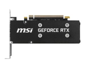 MSI GEFORCE RTX 3050 LP E 6G OC