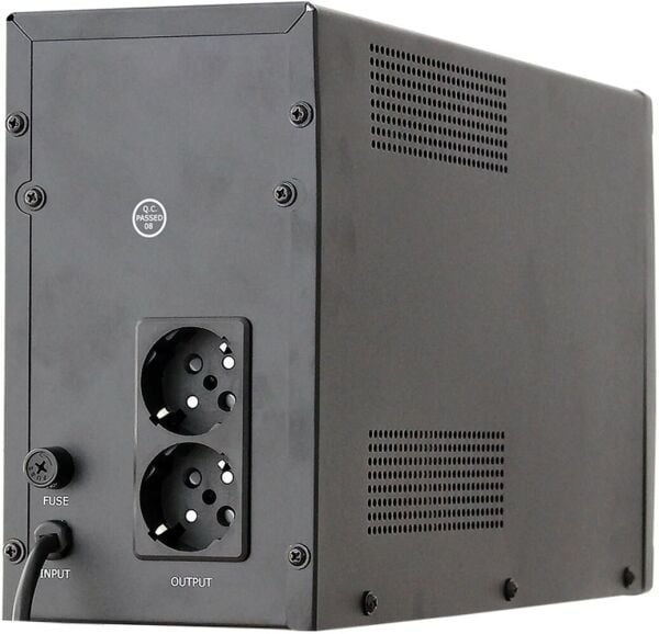 DOTVOLT VOLT LN 1600 VA LINE INTERACTIVE 5-15 DK (2x9AH)