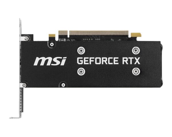 MSI GEFORCE RTX 3050 LP E 6G OC