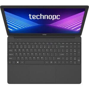 Technopc Aura TI15S3  Intel Core i3-6157 4GB 128GB SSD Freedos 15.6'' Notebook