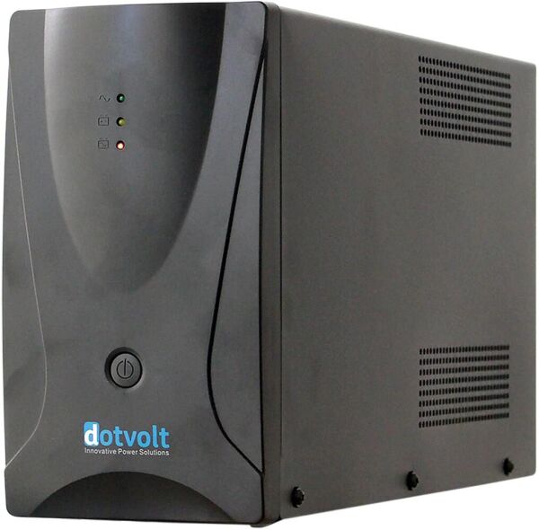VOLT LN PLUS 2200 VA LINE INTERACTIVE UPS-2 X 12V 9AH
